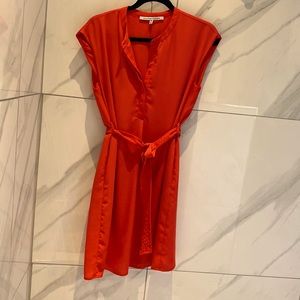 Collective concepts shirt dress